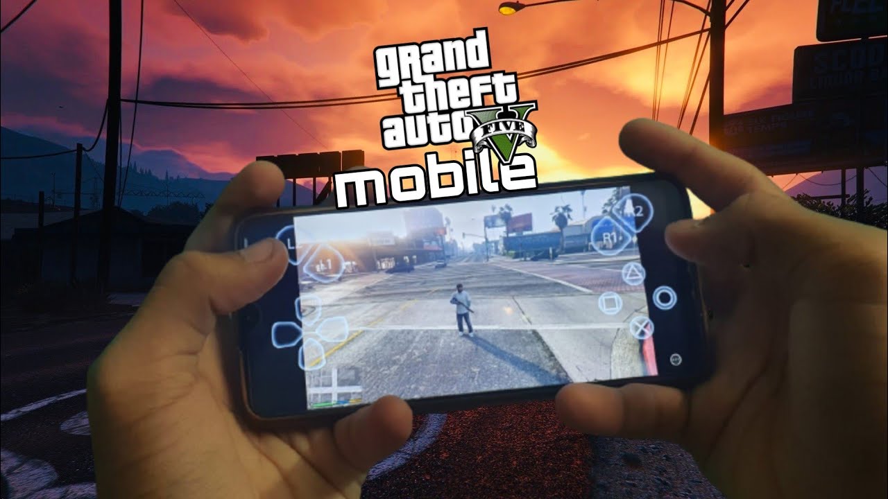 Download GTA V Android Remote Trainer for GTA 5