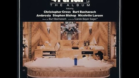 Thumbnail of Christopher Cross...Arthur's Theme (Best That You Can Do)...Extended Mix...