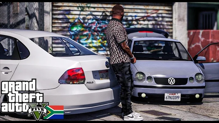 GTA Mzansi - Forex Trader Lifestyle | VW Polo's On The Floor | Ep.146