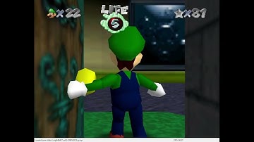 Project64 save-state loading oddities