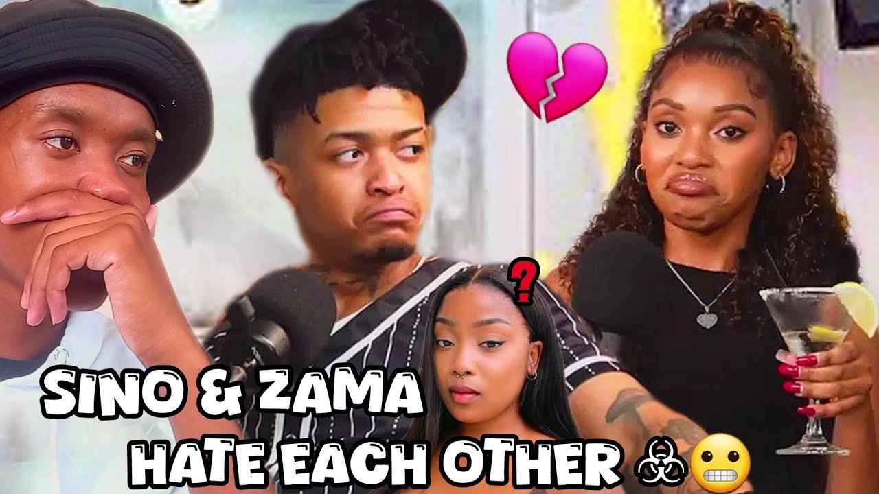 Most Awkward Episode On Openchats|Sino Dates Siya(Ghost Hlubi’s ex)