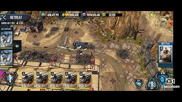 Stryker ifv attacking SMASH & GRAB (WAR COMMANDER ROUGE ASSAULT)