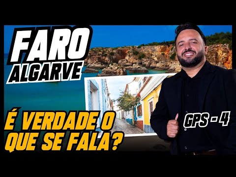 ALGARVE Faro Is It Worth Starting Your Life Here