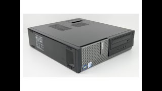 Hardware Dell Optiplex 390 SFF