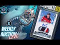 Jack Hughes Chase Is On &amp; More Hobby Grails! | Slab Sharks Weekly LIVE