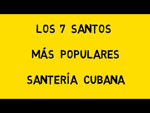 Video: ¿Qué religión son los santos rodillos?