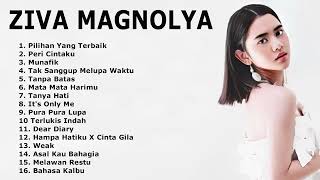 Ziva Magnolya Full Album 2022 | Lagu Ziva Magnolya 2022