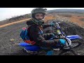 YAMAHA YZ 250X [] GPX FSE 450R [] SEARCHING FOR NEW TRAILS