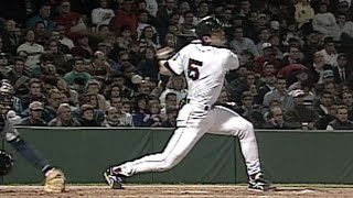 Nomar Garciaparra hits two grand slams, drives in 10