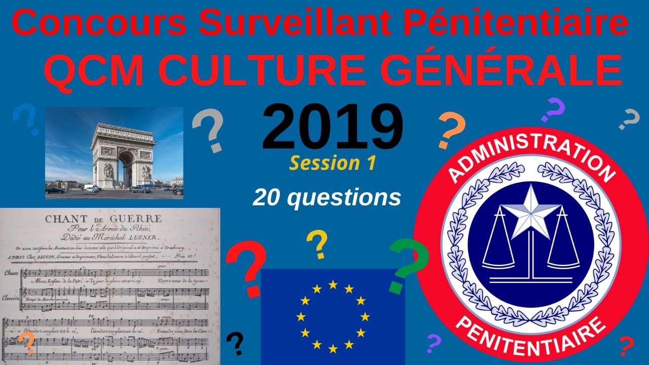 Correction Qcm Controleur Des Finances Publiques 2019