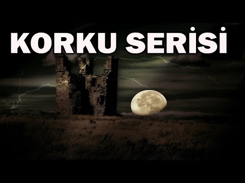 EN ÇARPICI KORKU HİKAYELERİ SERİSİ | YAŞANMIŞ KORKU HİKAYELERİ | PARANORMAL HİKAYELER