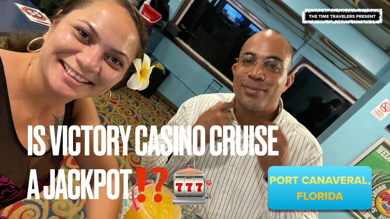 Is Victory Casino Cruise worth it? We set our sights on the Jackpot on