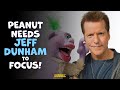 Peanut Needs Jeff Dunham to FOCUS!