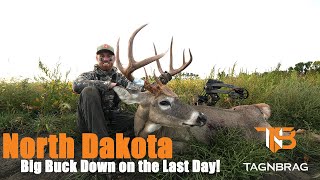 Big Buck Down on the LAST Day!