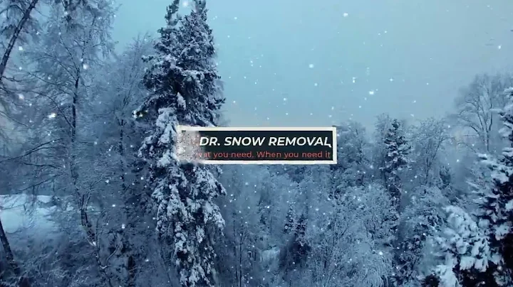 SEASON 1: A day in the life of owning a snow removal company (Kubota L4060)