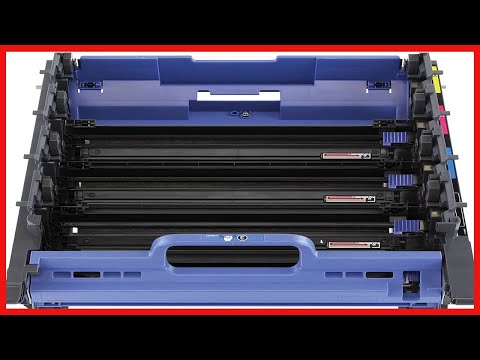 Brother DR331CL Replacement-Drum Unit Set for HL-L8250, HL-L8350, MFC-L8600, MFC-L8850 Printers