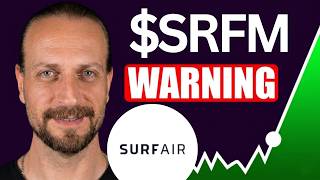 SRFM Stock Analysis MASSIVE NEWS!? (Thank Me Later Bro!) Surf Air Mobility stock analysis today