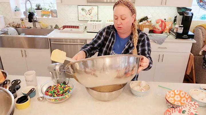 Make & Bake 16 Dozen Massive Freezer Cookies with ...