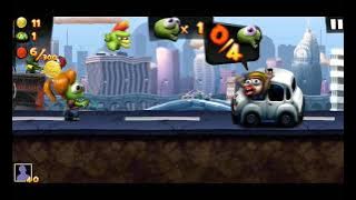 Download lagu Have One Zombie wearing the Zombie cap hat in scene The Beach ⛱️⛱️⛱️ : Zombie Tsunami 💯 Working 😍🥰😏