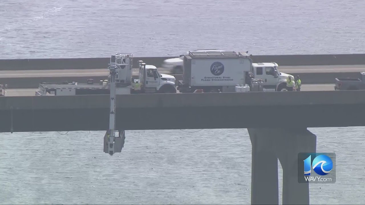 Dredging company blamed for Route 168 Bypass Bridge damage