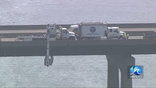 Dredging company blamed for Route 168 Bypass Bridge damage