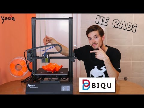 Problem koji nisam uspeo da resim Biqu 3D printer Advanced