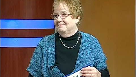 UMBC In the Loop: Mimi Dietrich, Master Quilter