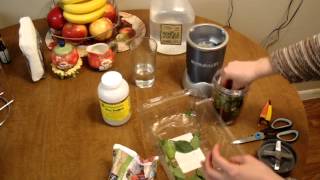 Витаминный коктейль, blender Magic NutriBullet Витаминный коктейль, blender Magic NutriBullet