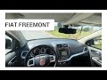 Test Drive POV: FIAT FREEMONT (2015) 2.0 170HP