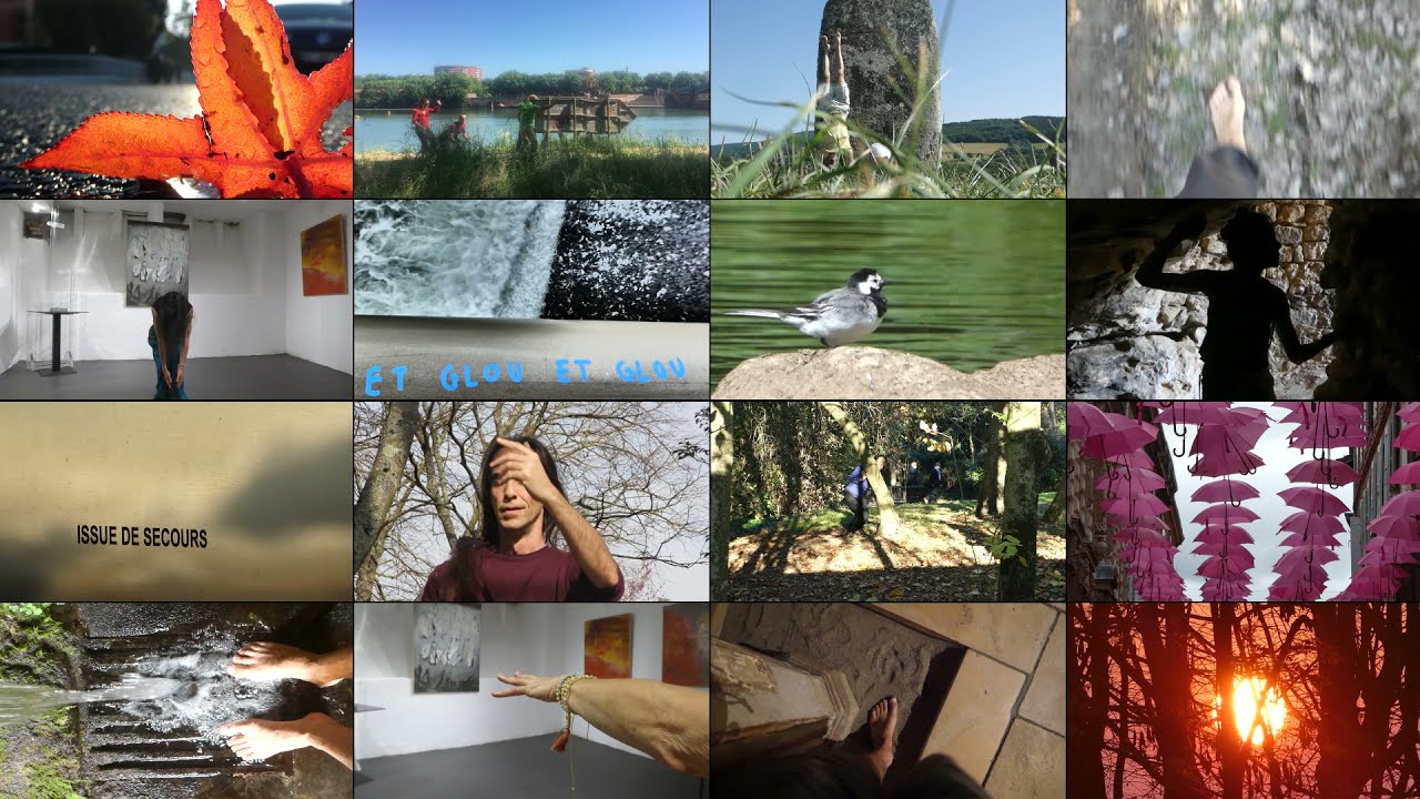 Bruissonance - issue de secours