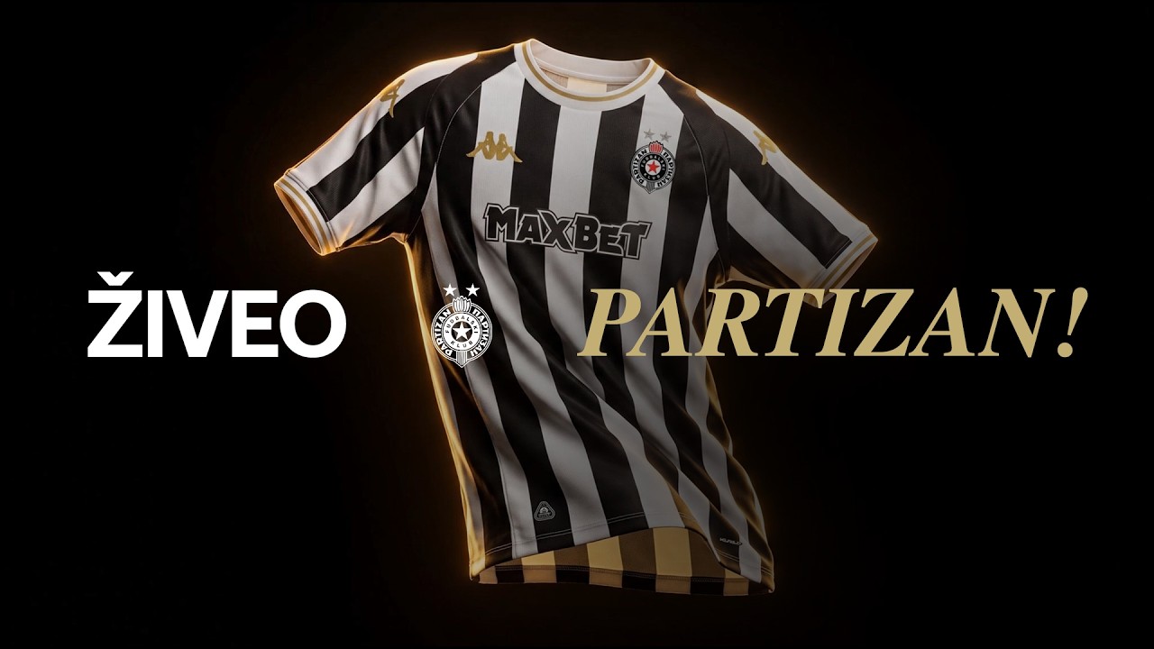 ŽIVEO PARTIZAN! FK Partizan - Getafe CF