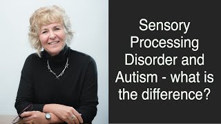 Ep 178 | Difference between Autism & Sensory Processing disorder ? | Kim Barthel |Reena Singh