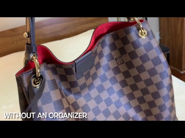 Reviewing my Louis Vuitton Graceful MM 💕 My latest bag in my collecti, Louis  Vuitton