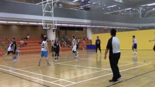 20170602 平日籃球聯賽 Brave vs Puzzle Part 4