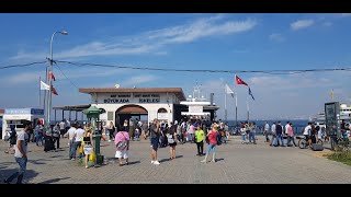 büyükada port