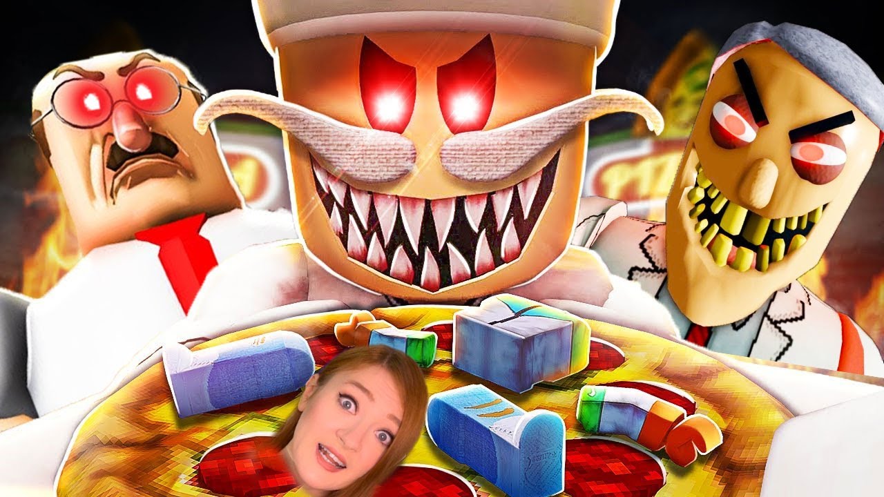 הם רוצים להרוג אותי! מנסה לברוח מפיצריה, הבית ספר ומרופא שיניים! אוסף סוף שבוע