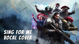 Divinity: Original Sin 2 | Sing For Me | Male Vocal Cover