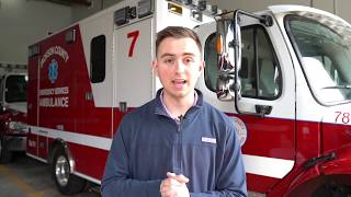 Jackson County, GA EMS: Prepares for Coronavirus