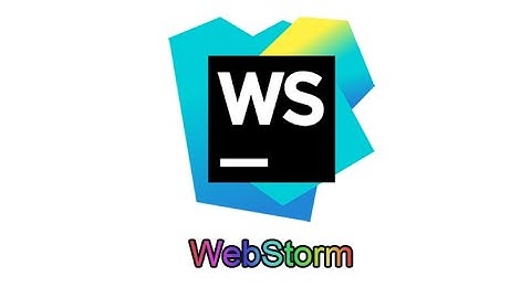 cách cài đặt  JetBrains WebStorm 2020chính quy