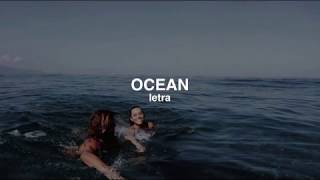 karol g - ocean (letra)