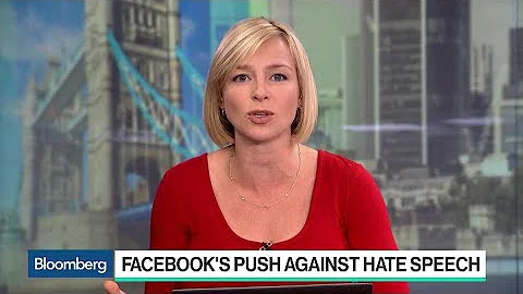 Facebook Adds Content Control Staff to Fight Hate Speech