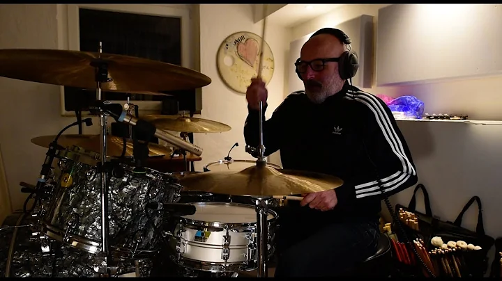 Something like Olivia/John Mayer - Drum Cover by F...