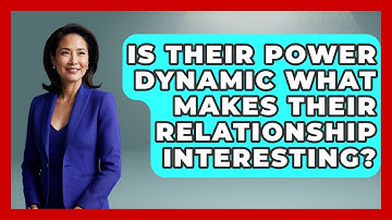 Is Their Power Dynamic What Makes Their Relationship Interesting? - Soap Opera Insider