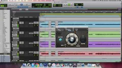 JST Clip Plugin - Mixing and mastering.