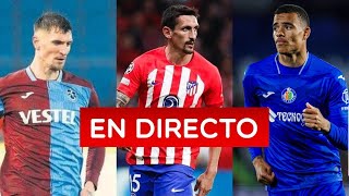 PUEDEN VENDER A SAMU, POLE POR GREENWOOD Y MEUNIER NUEVO DINOSAURIO PARA LA DEFENSA