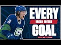 Every Brock Boeser Goal From The 2020-21 NHL Season