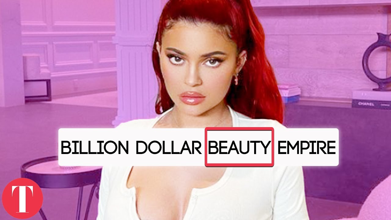 How Kylie Jenner Became The Most Influential Person In Beauty