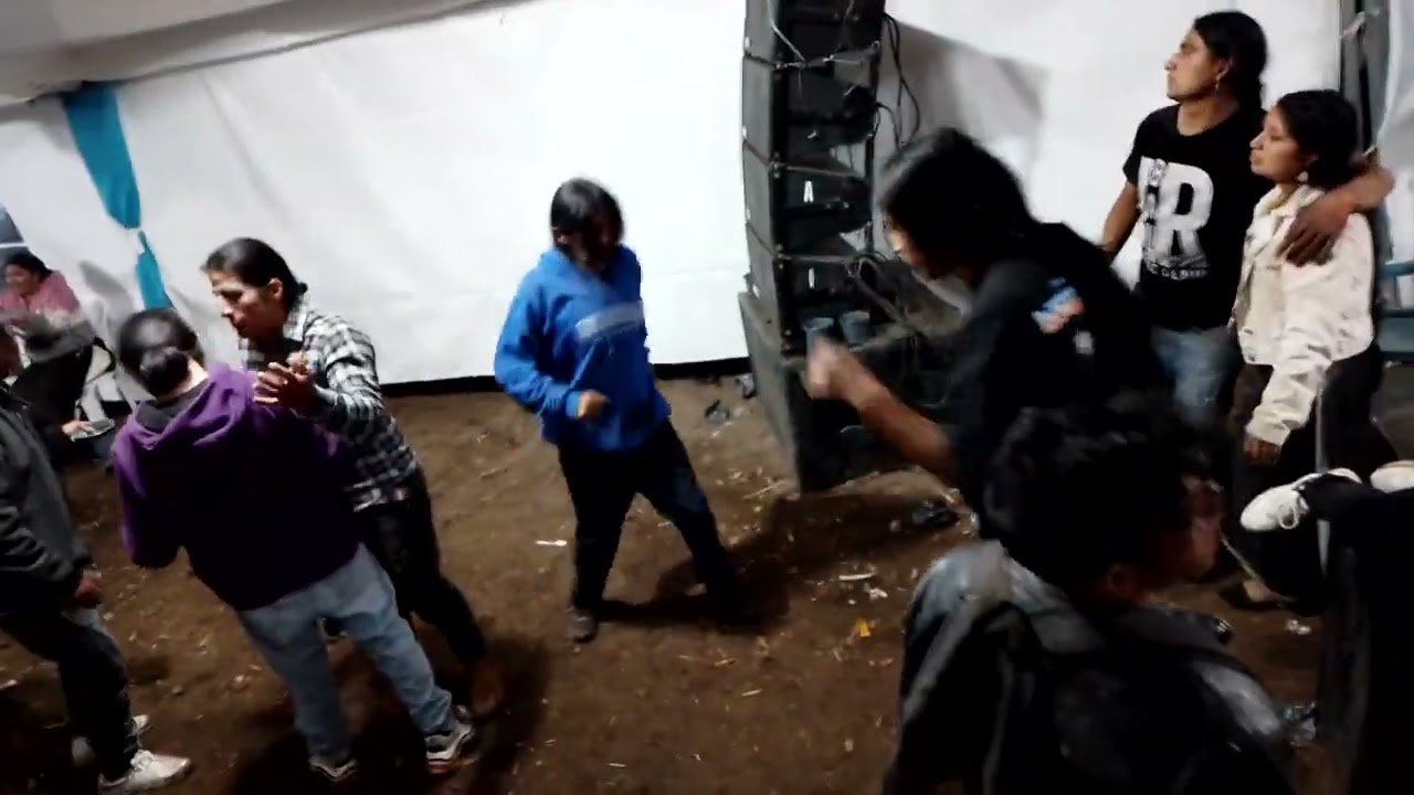 Éxitos Tropicales En vivo 2023 Familia Chavez.& Cando.Matrimonio. Rompe Zapatos .Chulla Patita