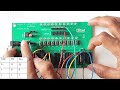 Digital Trainer Kit using Gated D Latch Practical (Using NAND Gates - IC 7400) /Electronics/Trainer