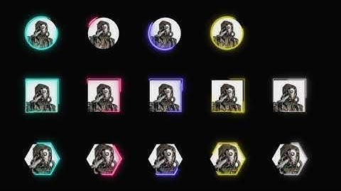 Neon Tokens For Foundry VTT